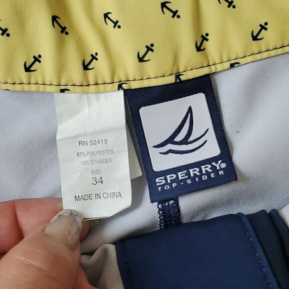 Sperry | Board Shorts - Picture 3 of 6